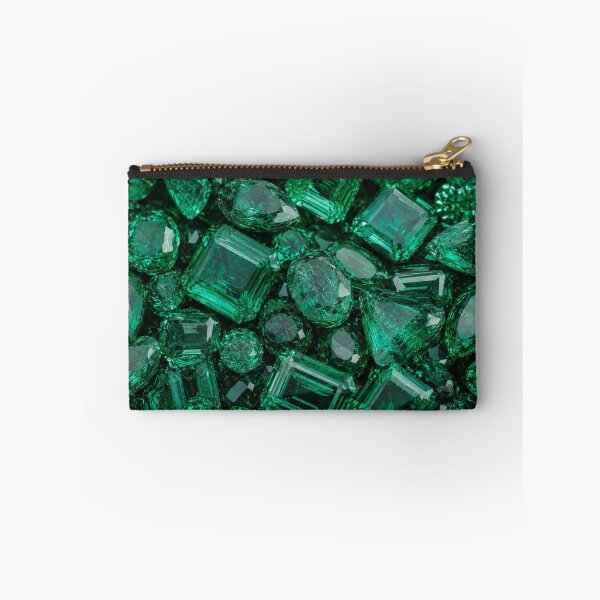 Item preview, Photorealistic Emerald Gem Texture Pattern designed and sold by GSizzle1.