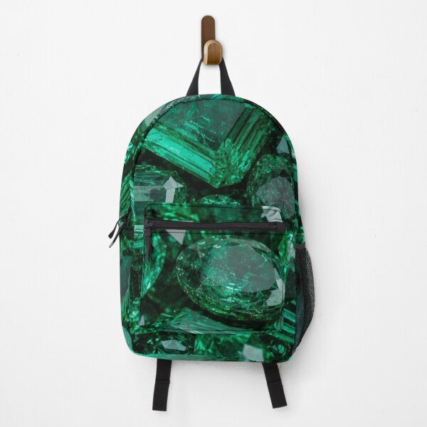 Item preview, Photorealistic Emerald Gem Texture Pattern designed and sold by GSizzle1.