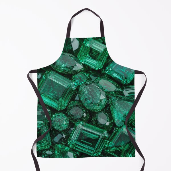 Item preview, Photorealistic Emerald Gem Texture Pattern designed and sold by GSizzle1.