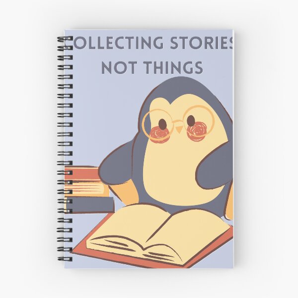 Item preview, Collecting stories, not things designed and sold by creativityisfun.