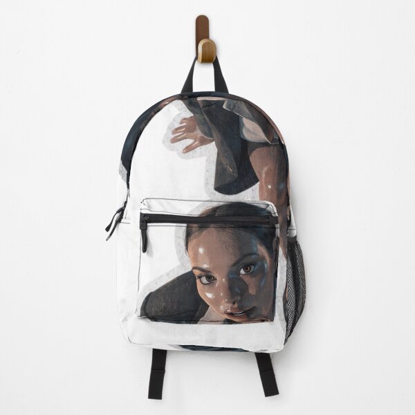 Item preview, Confused businesswoman sitting with as transparent object designed and sold by Creative88Art.