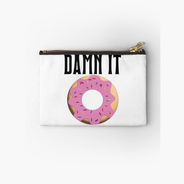 Item preview, Damn It Donut designed and sold by All in Good Fun.