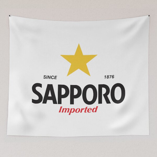 Item preview, Verdant Sapporo Beer Garden Awakens Brightly designed and sold by Giuliaclimb.