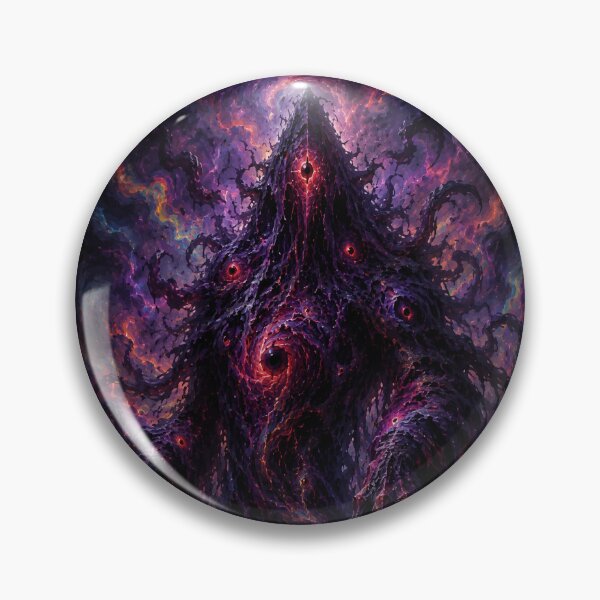 Item preview, The Void That Watches designed and sold by AbstractAnom.
