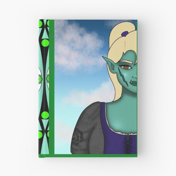 Item preview, Tsav notebook designed and sold by Kezybear.