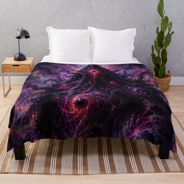 Item preview, The Void That Watches designed and sold by AbstractAnom.