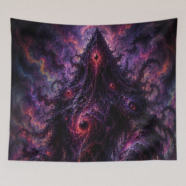 Item preview, The Void That Watches designed and sold by AbstractAnom.