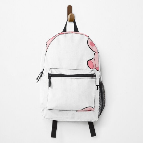 Item preview, This Little Piggy Cute Kawaii Piglet with Saying designed and sold by BoosterShop.