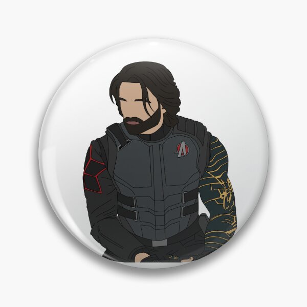 Item preview, Bucky Barnes: Doomsday designed and sold by Selina Gonzalez.
