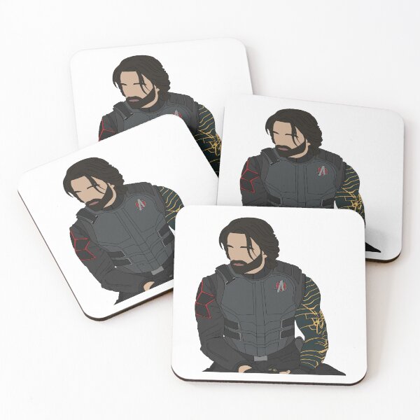 Item preview, Bucky Barnes: Doomsday designed and sold by Selina Gonzalez.