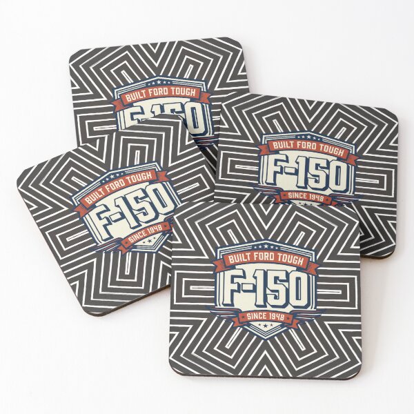 Item preview, Ford F150 Vintage Style Logo Badge  designed and sold by Dimensionality.