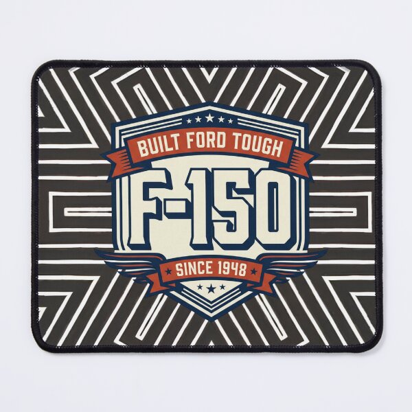 Item preview, Ford F150 Vintage Style Logo Badge designed and sold by Dimensionality.