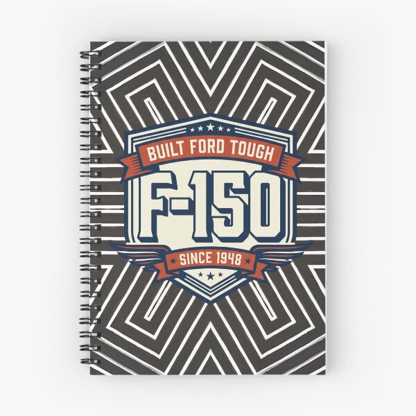 Item preview, Ford F150 Vintage Style Logo Badge  designed and sold by Dimensionality.