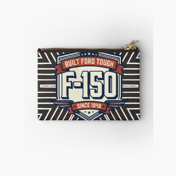 Item preview, Ford F150 Vintage Style Logo Badge  designed and sold by Dimensionality.