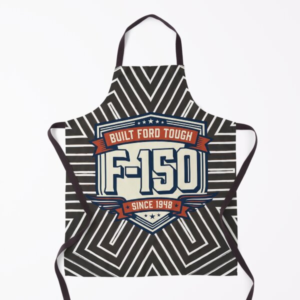 Item preview, Ford F150 Vintage Style Logo Badge designed and sold by Dimensionality.