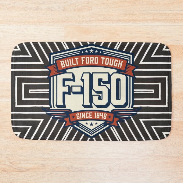 Item preview, Ford F150 Vintage Style Logo Badge  designed and sold by Dimensionality.