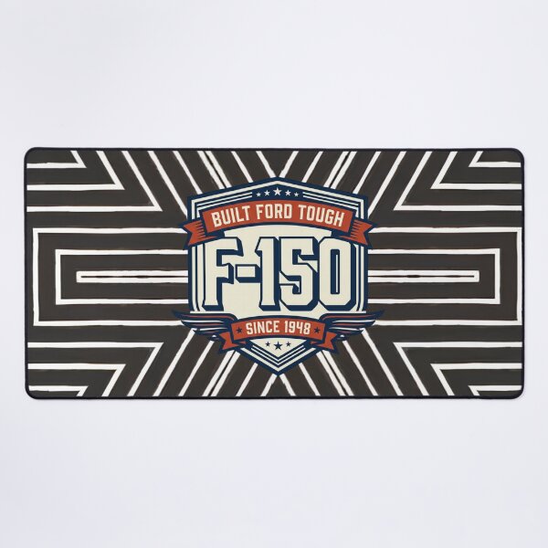 Item preview, Ford F150 Vintage Style Logo Badge designed and sold by Dimensionality.