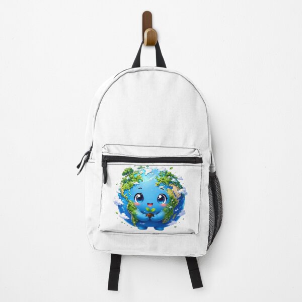 Item preview, Kawaii Planet Earth designed and sold by Lolilas.