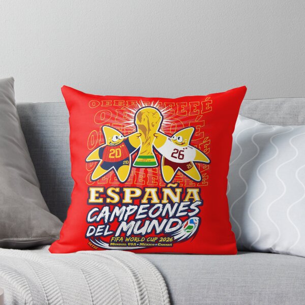 Item preview, Spain world champions designed and sold by KKTEE.