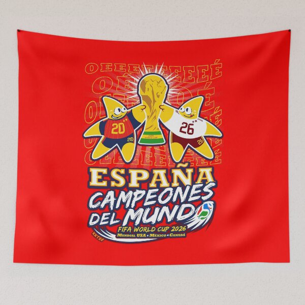 Item preview, Spain world champions designed and sold by KKTEE.