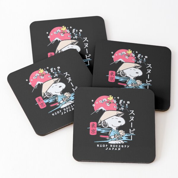 Item preview,  Peanuts Snoopy Samurai  Fanart designed and sold by Gbriel3.