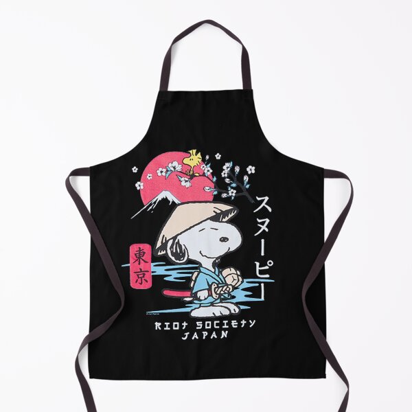 Item preview, Peanuts Snoopy Samurai Fanart designed and sold by Gbriel3.