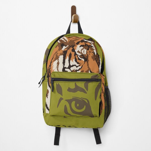 Item preview, Spirit of the Tiger designed and sold by InterPL.