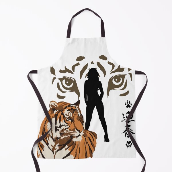 Item preview, Spirit of the Tiger designed and sold by InterPL.