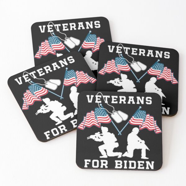Item preview, Veterans For Biden designed and sold by Tritonia-1989.