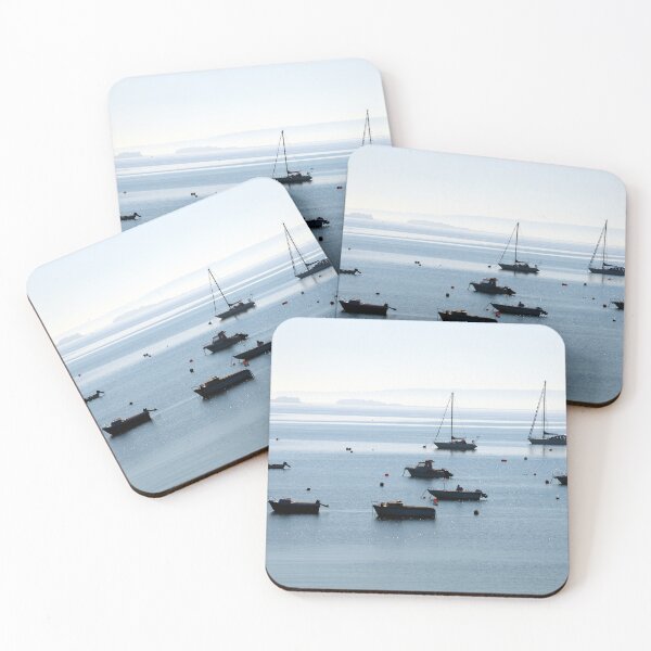 Item preview, Rising over the Cherbourg harbor designed and sold by alanoix.