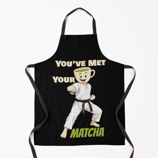 Item preview, You've met your MATCHA! designed and sold by Cut & Paste Productions.