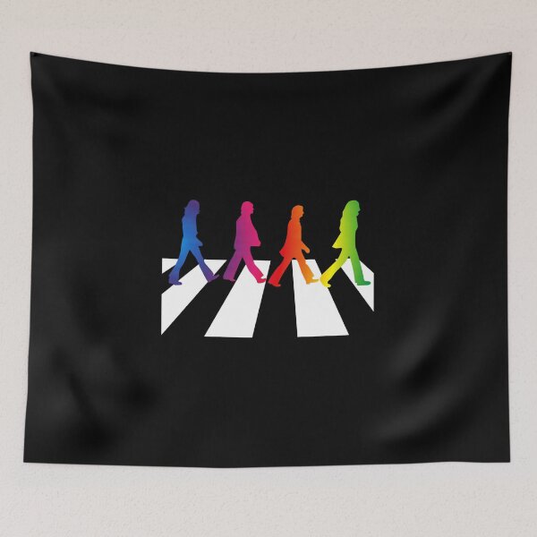 Item preview, Walk On The Raod designed and sold by LaceyHand.