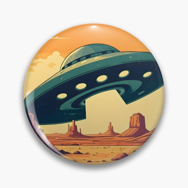 Item preview, Unidentified Flying Object designed and sold by videodroom.