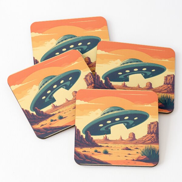 Item preview, Unidentified Flying Object designed and sold by videodroom.