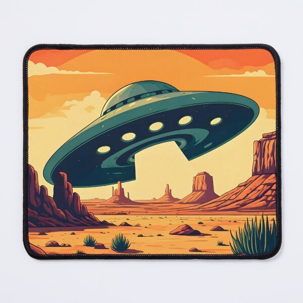 Item preview, Unidentified Flying Object designed and sold by videodroom.