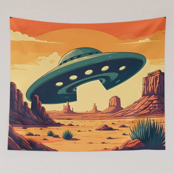 Item preview, Unidentified Flying Object designed and sold by videodroom.