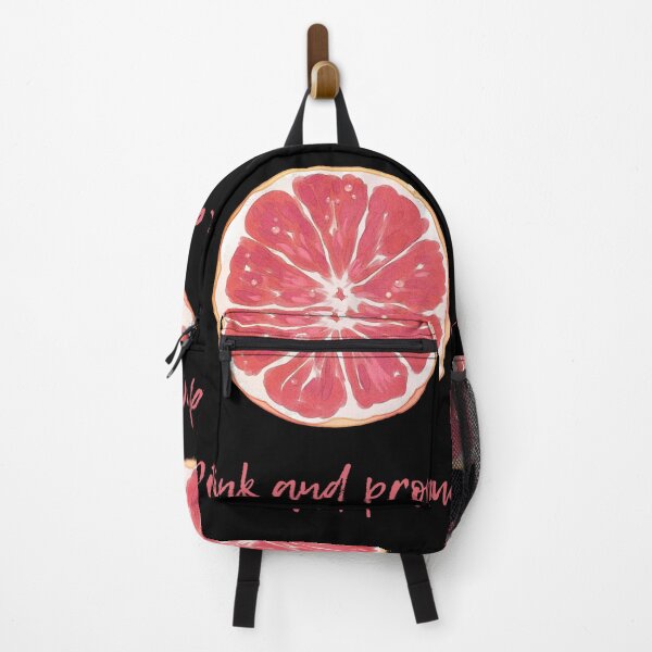 Item preview, Pink and Proud – Watercolor Grapefruit Slice Citrus Illustration designed and sold by SDKENERGY.