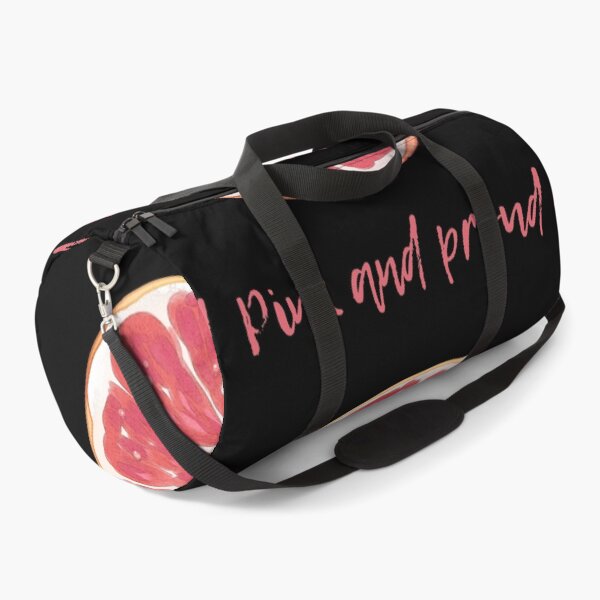 Item preview, Pink and Proud – Watercolor Grapefruit Slice Citrus Illustration designed and sold by SDKENERGY.