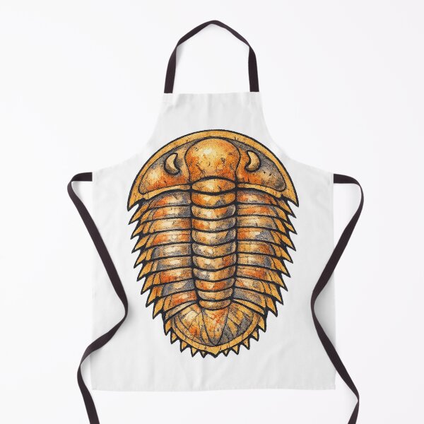 Item preview, Trilobite Fossil Prehistoric Sea Arthropod Specimen designed and sold by eignvalue.