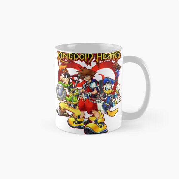 Item preview,  Kingdoms Hearts Teams Ready Halloween designed and sold by megaPrint.