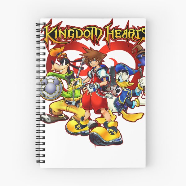 Item preview,  Kingdoms Hearts Teams Ready Halloween designed and sold by megaPrint.