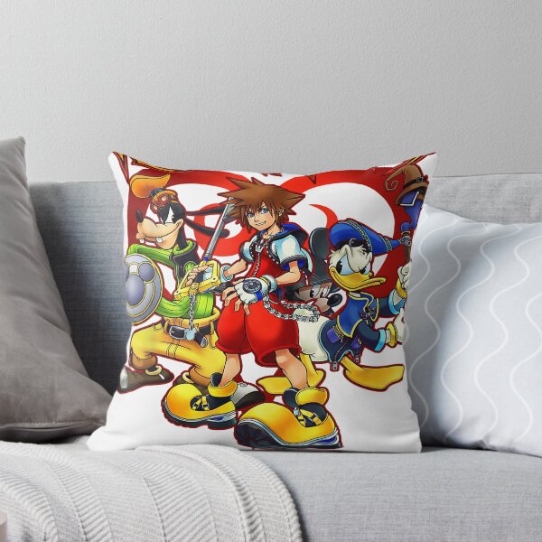 Item preview,  Kingdoms Hearts Teams Ready Halloween designed and sold by megaPrint.
