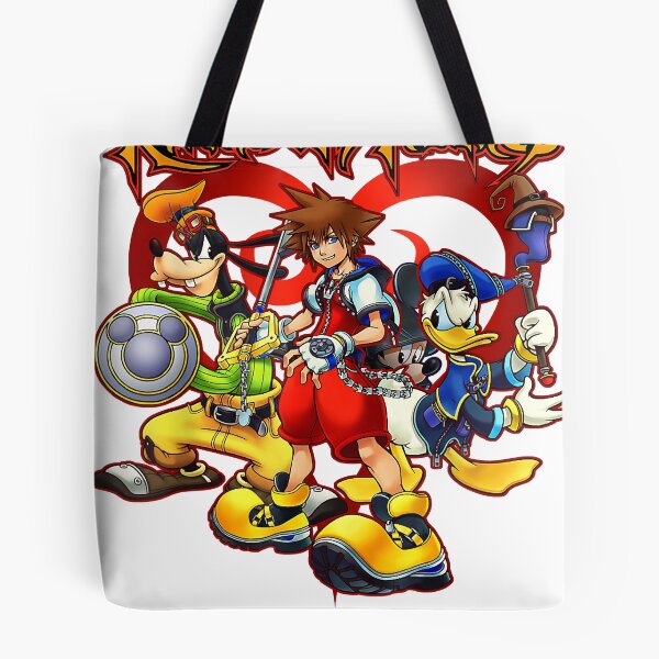 Item preview,  Kingdoms Hearts Teams Ready Halloween designed and sold by megaPrint.