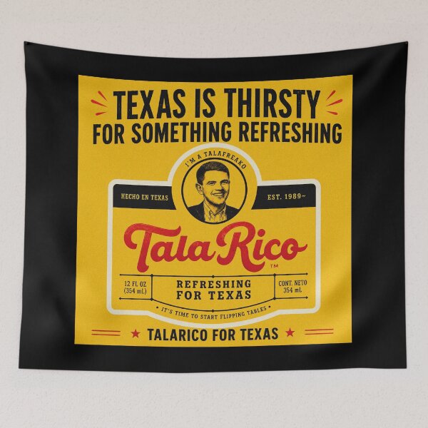 Item preview, James Talarico designed and sold by pink-beagle.