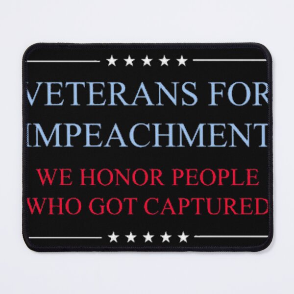 Item preview, Veterans For Impeachment We Honor People Who Got C designed and sold by Douglas Alex.