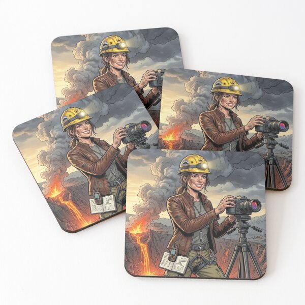 Item preview, Lederbraun: Volcanologist designed and sold by Lederbraun.