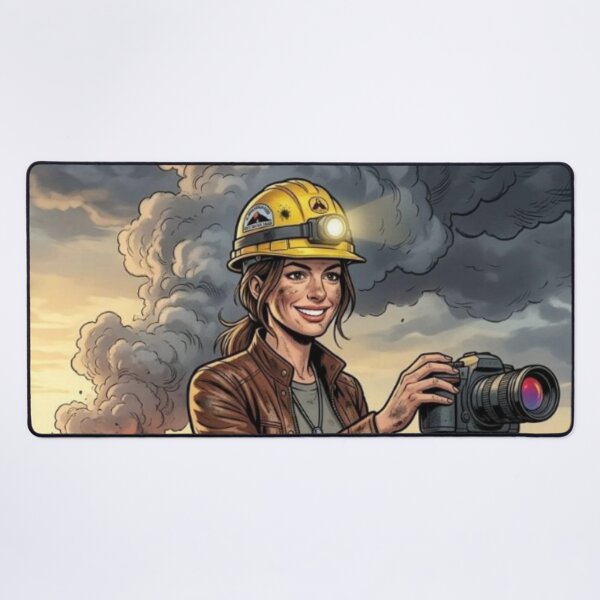 Item preview, Lederbraun: Volcanologist designed and sold by Lederbraun.
