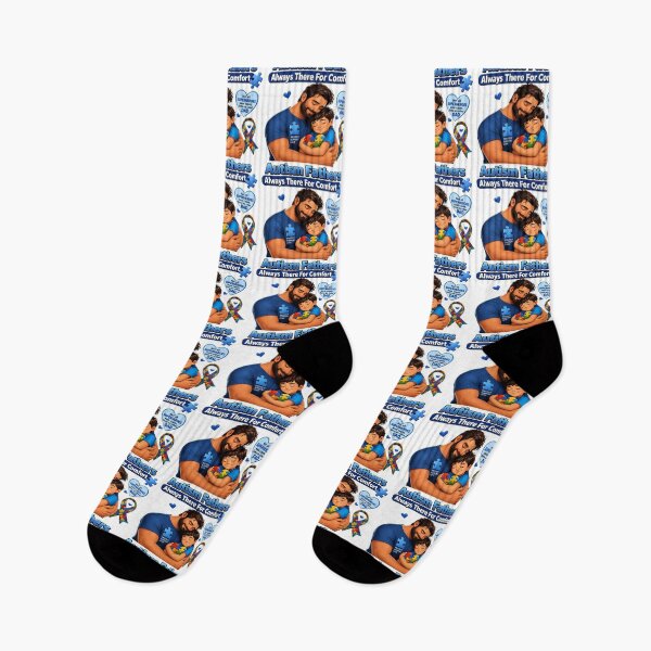 Item preview,  Autism Fathers designed and sold by Mother Daughter Drawings .