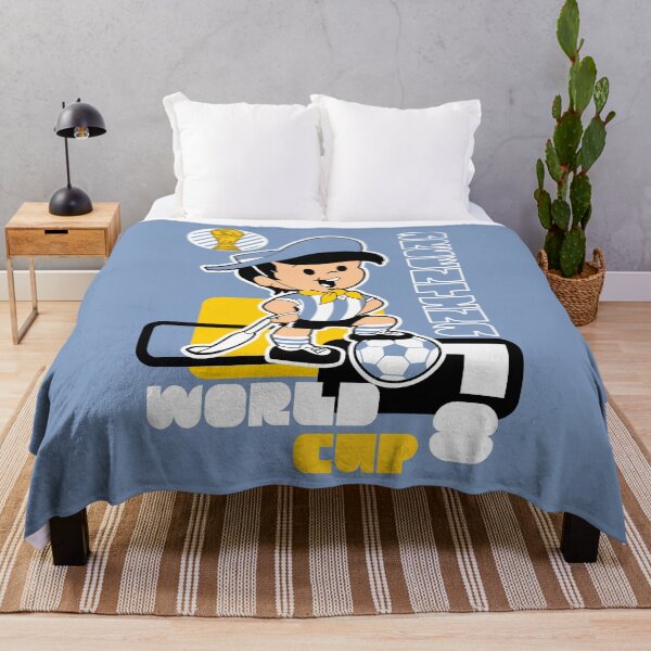 Item preview, Retro Gauchito - World Cup Argentina 78 designed and sold by Sarcastic Panda.