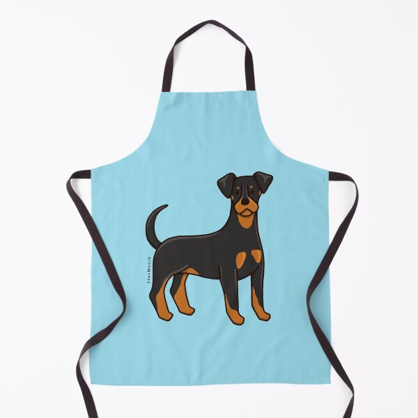 Item preview, Manchester Terrier Dog designed and sold by julianamotzko.